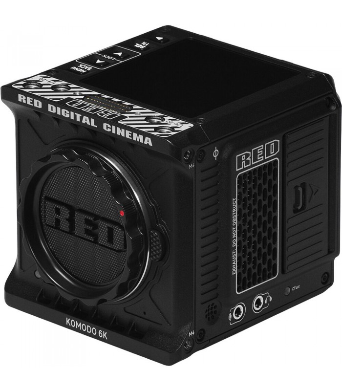 دوربین سینمایی فول فریم رد مدل RED KOMODO 6K مانت RF کانن