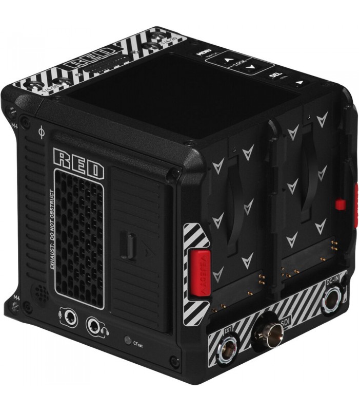 دوربین سینمایی فول فریم رد مدل RED KOMODO 6K مانت RF کانن