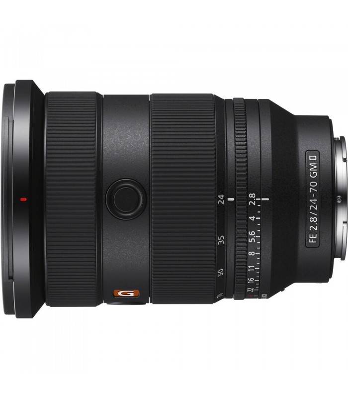 لنز سونی مدل FE 24-70mm f/2.8 GM II