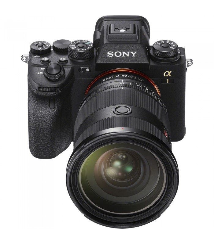 لنز سونی مدل FE 24-70mm f/2.8 GM II