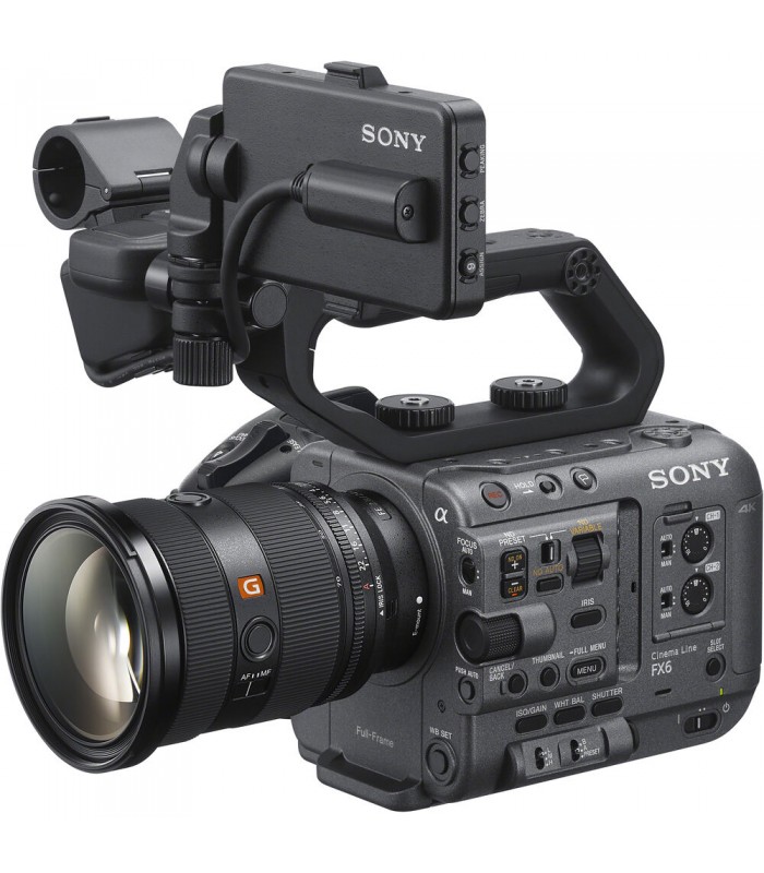 لنز سونی مدل FE 24-70mm f/2.8 GM II