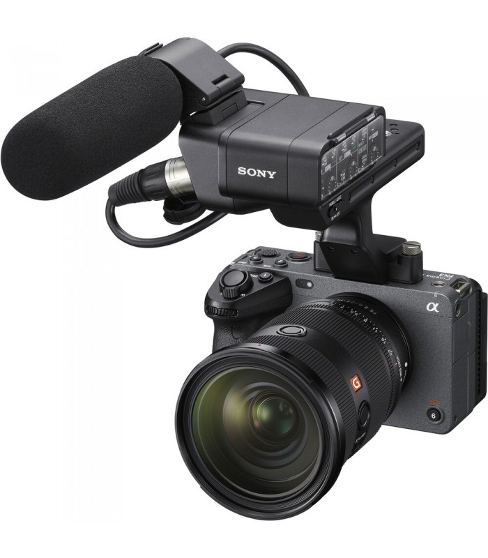 لنز سونی مدل FE 24-70mm f/2.8 GM II