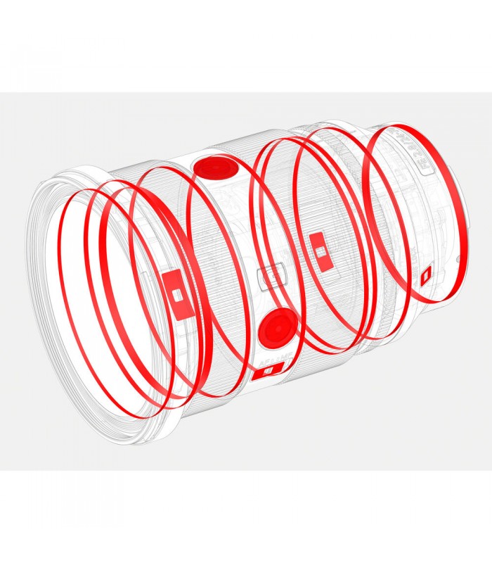 لنز سونی مدل FE 24-70mm f/2.8 GM II