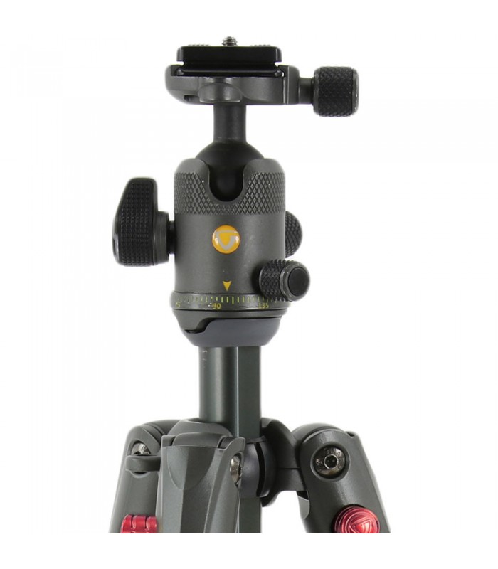 سه‌پایه ونگارد مدل Vanguard VEO 2 235AB رنگ قرمز