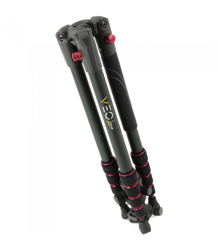 سه‌پایه ونگارد مدل Vanguard VEO 2 235AB رنگ قرمز