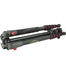 سه‌پایه ونگارد مدل Vanguard VEO 2 235AB رنگ قرمز