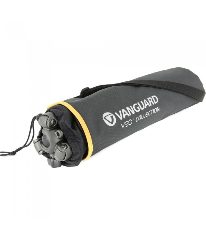 سه‌پایه ونگارد مدل Vanguard VEO 2 235AB رنگ قرمز