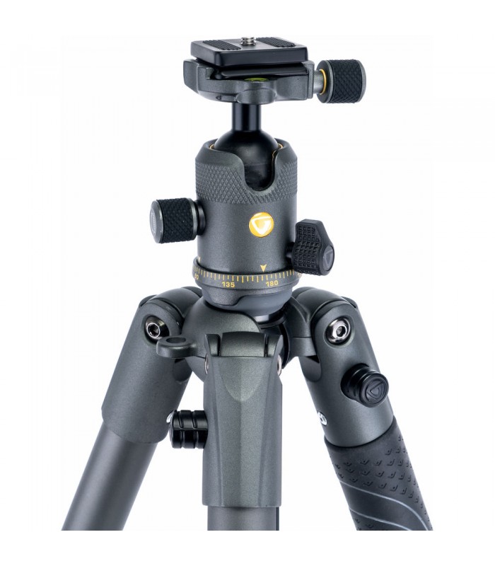 سه‌پایه ونگارد مدل Vanguard VEO 2 264AB رنگ خاکستری