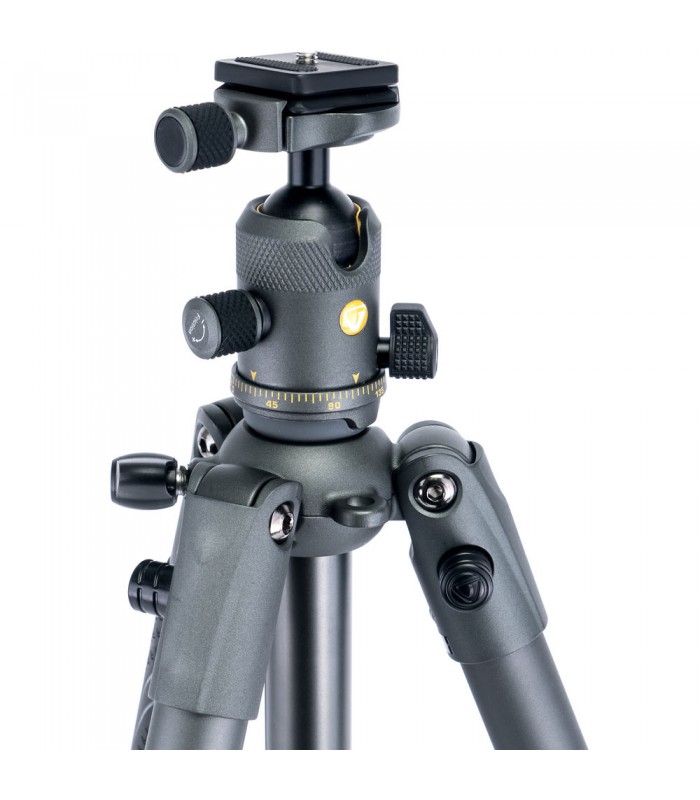 سه‌پایه ونگارد مدل Vanguard VEO 2 264AB رنگ خاکستری