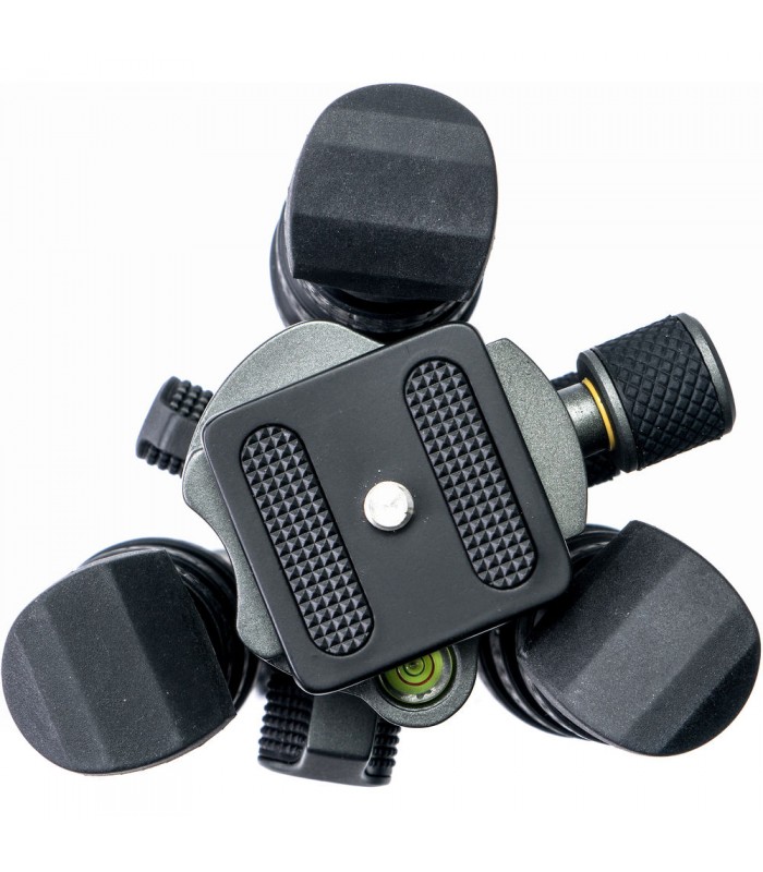 سه‌پایه ونگارد مدل Vanguard VEO 2 264AB رنگ خاکستری