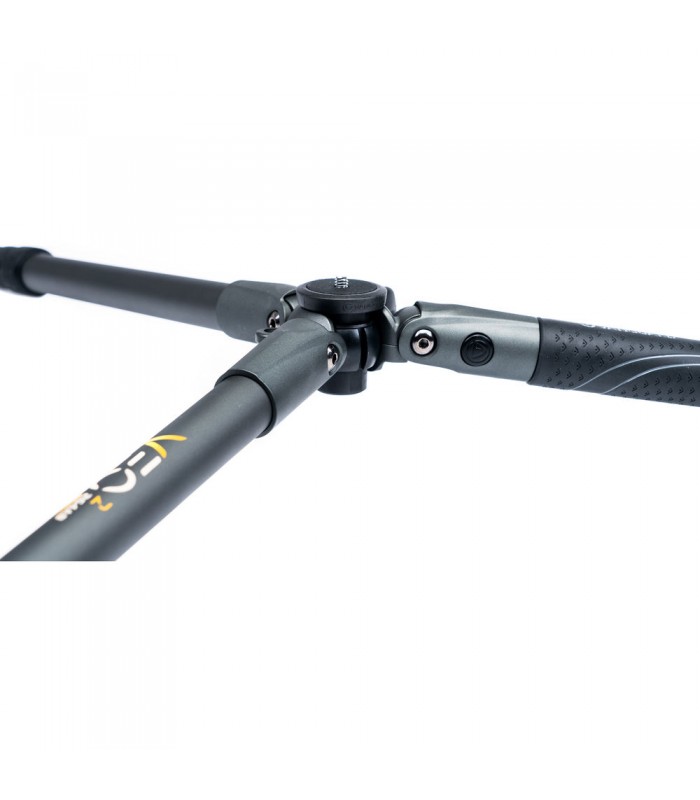 سه‌پایه ونگارد مدل Vanguard VEO 2 264AB رنگ خاکستری