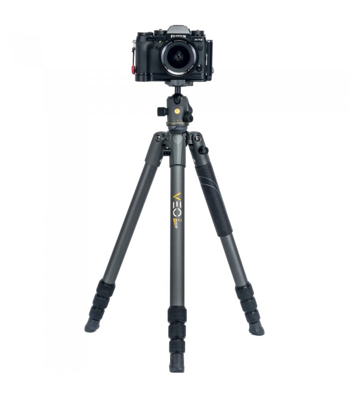 سه‌پایه ونگارد مدل Vanguard VEO 2 264AB رنگ خاکستری