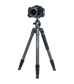 سه‌پایه ونگارد مدل Vanguard VEO 2 264AB رنگ خاکستری