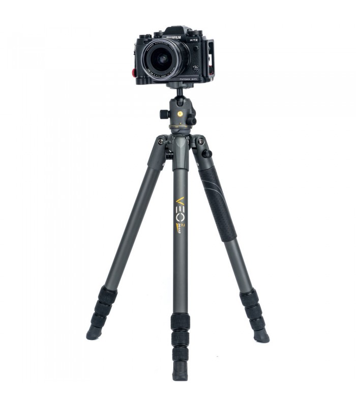 سه‌پایه ونگارد مدل Vanguard VEO 2 264AB رنگ خاکستری