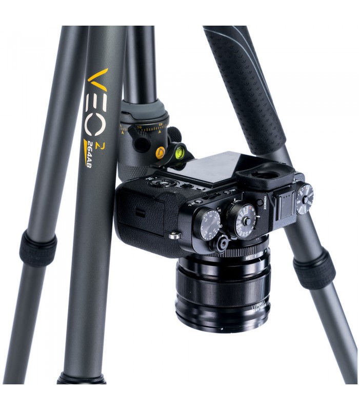 سه‌پایه ونگارد مدل Vanguard VEO 2 264AB رنگ خاکستری