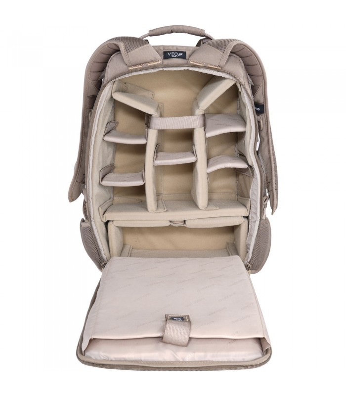کوله پشتی دوربین ونگارد مدل Vanguard VEO RANGE 48 T رنگ خاکی