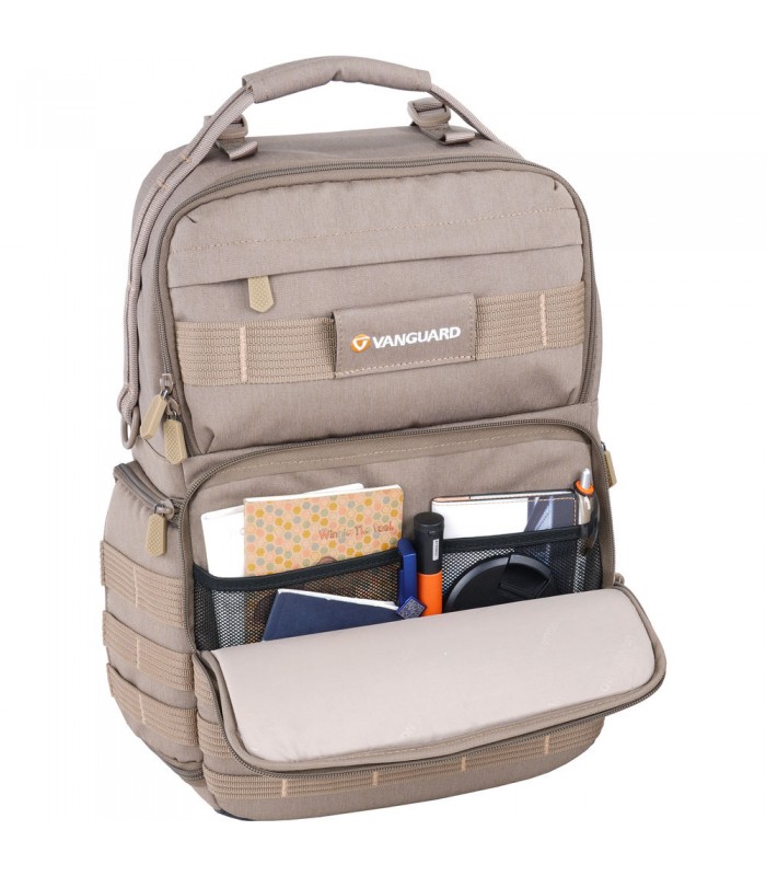 کوله پشتی دوربین ونگارد مدل Vanguard VEO RANGE 48 T رنگ خاکی