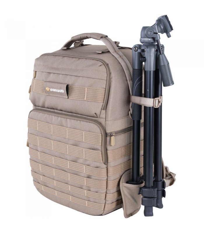کوله پشتی دوربین ونگارد مدل Vanguard VEO RANGE 48 T رنگ خاکی