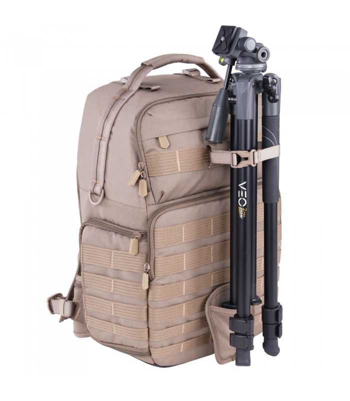 کوله پشتی دوربین ونگارد مدل Vanguard VEO RANGE 48 T رنگ خاکی