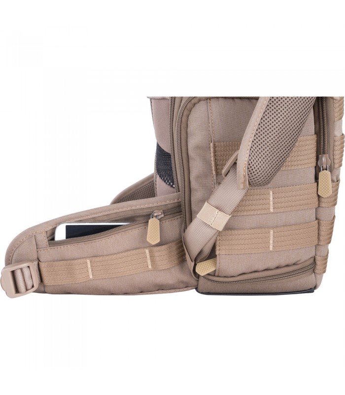 کوله پشتی دوربین ونگارد مدل Vanguard VEO RANGE 48 T رنگ خاکی