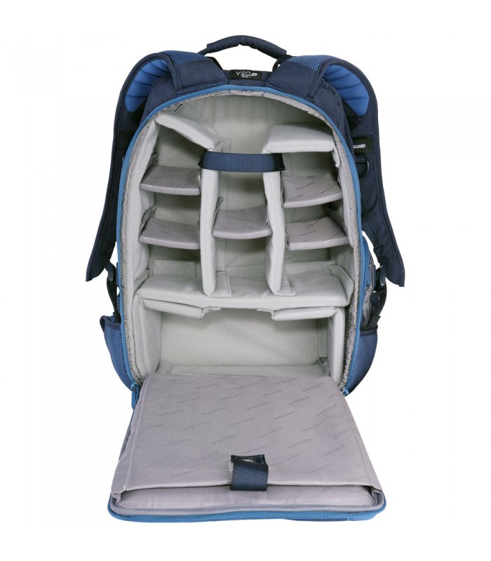 کوله پشتی دوربین ونگارد مدل Vanguard VEO RANGE 48 T رنگ سرمه‌ای