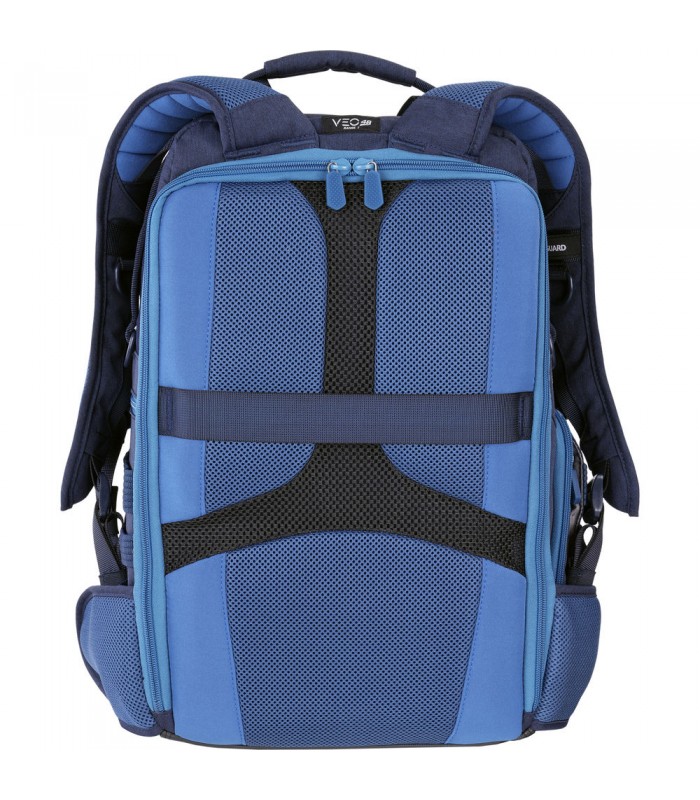 کوله پشتی دوربین ونگارد مدل Vanguard VEO RANGE 48 T رنگ سرمه‌ای