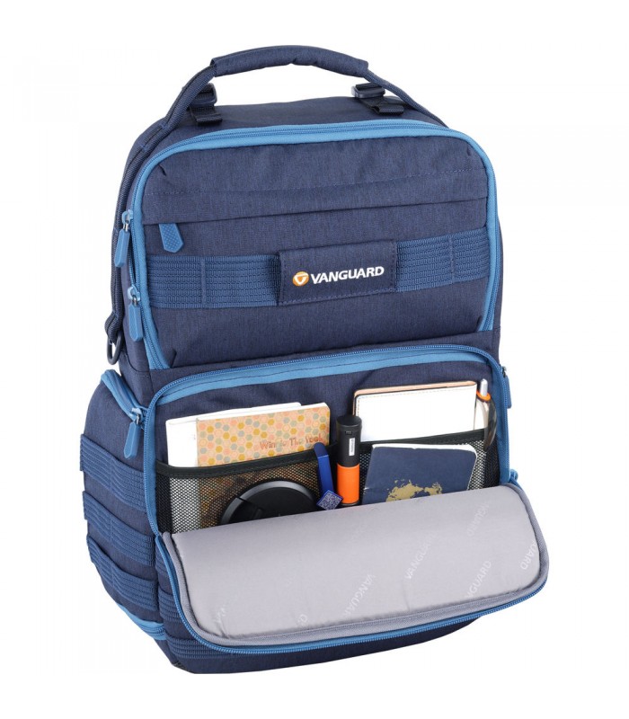 کوله پشتی دوربین ونگارد مدل Vanguard VEO RANGE 48 T رنگ سرمه‌ای