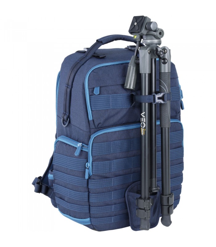 کوله پشتی دوربین ونگارد مدل Vanguard VEO RANGE 48 T رنگ سرمه‌ای