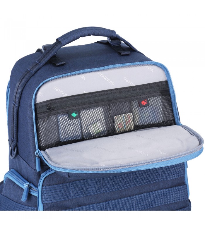 کوله پشتی دوربین ونگارد مدل Vanguard VEO RANGE 48 T رنگ سرمه‌ای