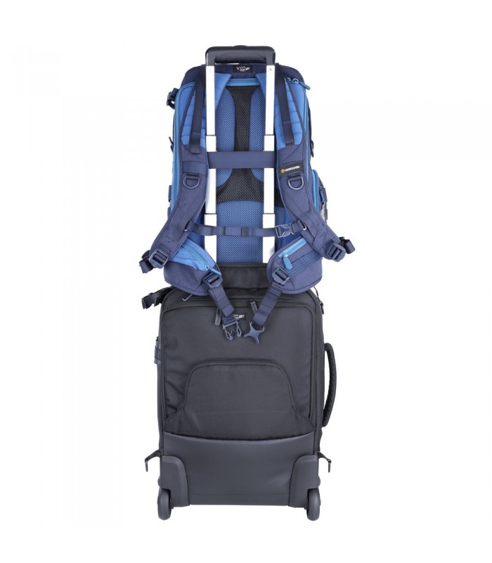 کوله پشتی دوربین ونگارد مدل Vanguard VEO RANGE 48 T رنگ سرمه‌ای