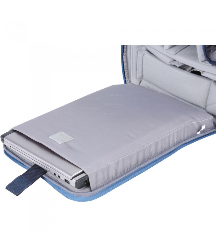 کوله پشتی دوربین ونگارد مدل Vanguard VEO RANGE 48 T رنگ سرمه‌ای