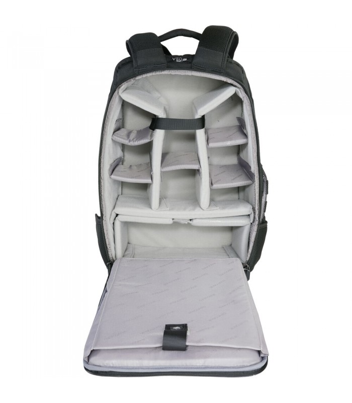 کوله پشتی دوربین ونگارد مدل Vanguard VEO RANGE 48 T رنگ مشکی