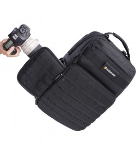 کوله پشتی دوربین ونگارد مدل Vanguard VEO RANGE 48 T رنگ مشکی