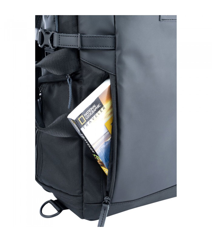 کوله پشتی دوربین ونگارد مدل Vanguard VEO Select 49 رنگ مشکی