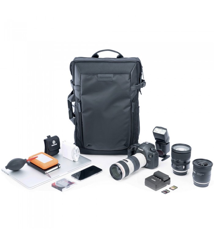 کوله پشتی دوربین ونگارد مدل Vanguard VEO Select 49 رنگ مشکی