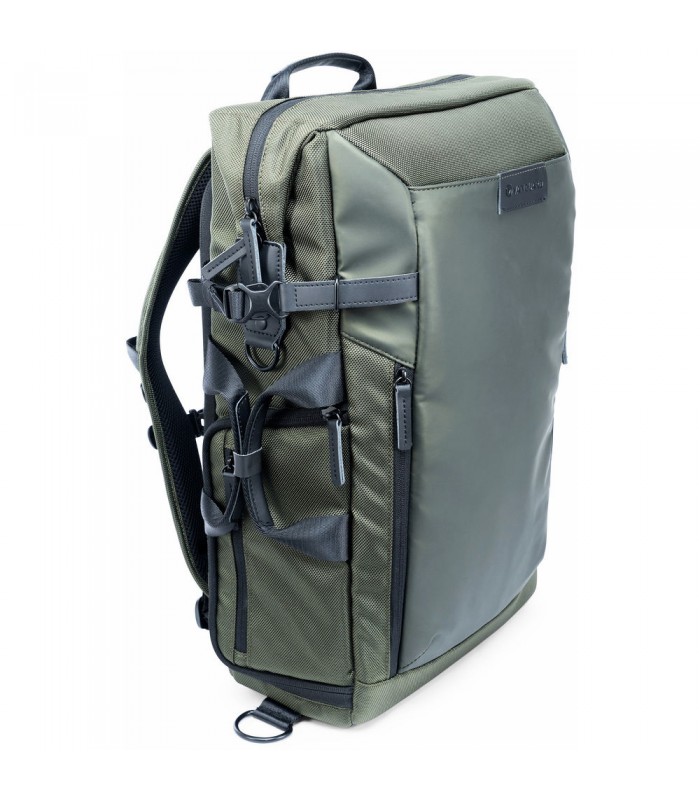 کوله پشتی دوربین ونگارد مدل Vanguard VEO Select 49 رنگ سبز