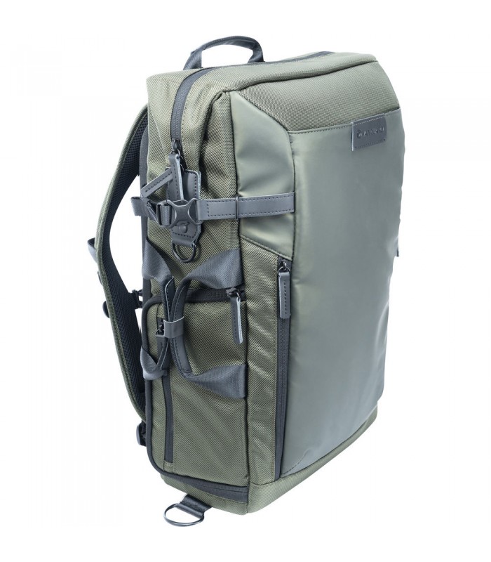 کوله پشتی دوربین ونگارد مدل Vanguard VEO Select 49 رنگ سبز