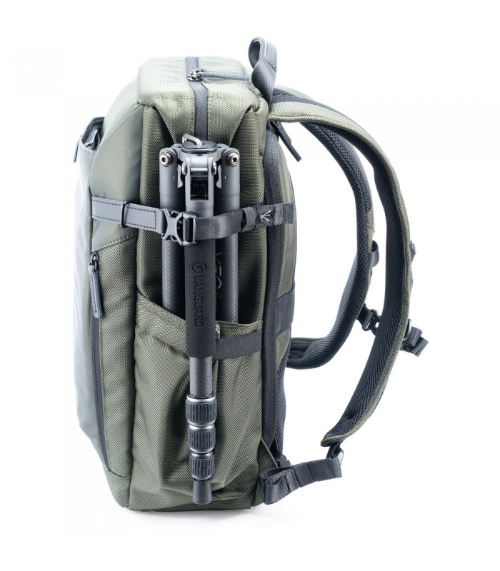 کوله پشتی دوربین ونگارد مدل Vanguard VEO Select 49 رنگ سبز