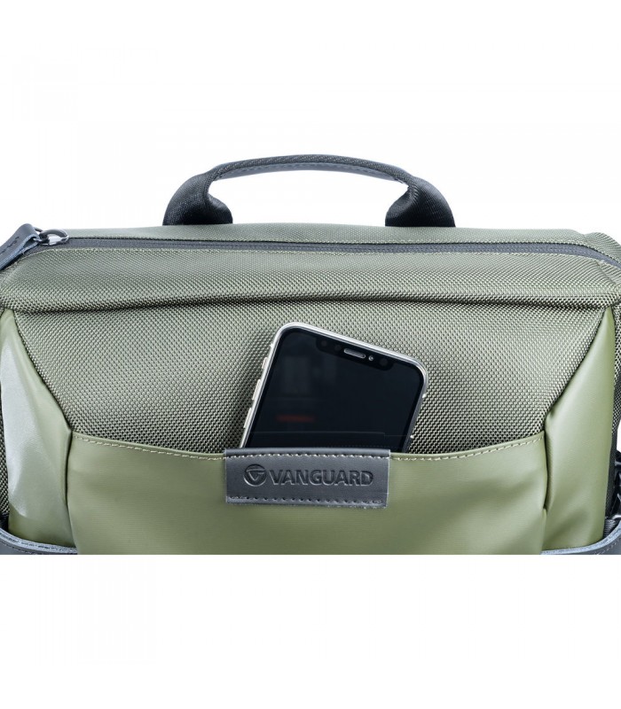 کوله پشتی دوربین ونگارد مدل Vanguard VEO Select 49 رنگ سبز