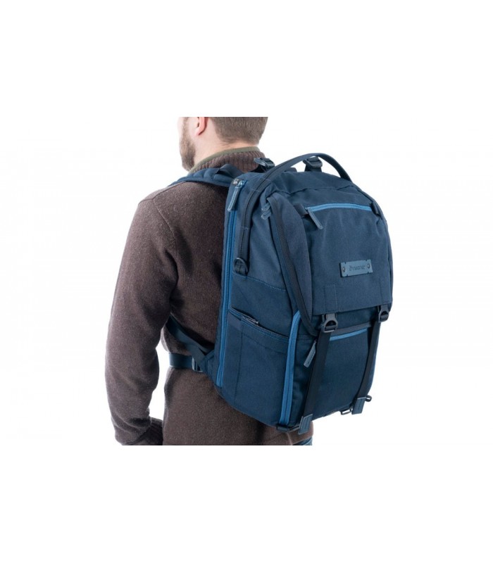 کوله پشتی دوربین ونگارد مدل Vanguard Range 48 رنگ سرمه‌ای