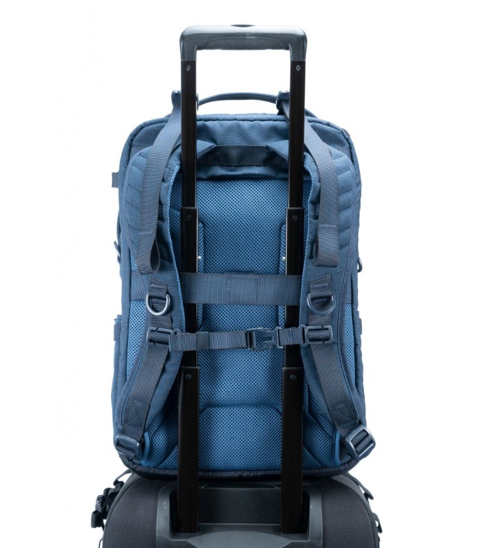 کوله پشتی دوربین ونگارد مدل Vanguard Range 48 رنگ سرمه‌ای