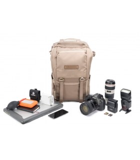 کوله پشتی دوربین ونگارد مدل Vanguard Range 48 رنگ خاکی