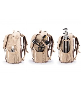 کوله پشتی دوربین ونگارد مدل Vanguard Range 48 رنگ خاکی