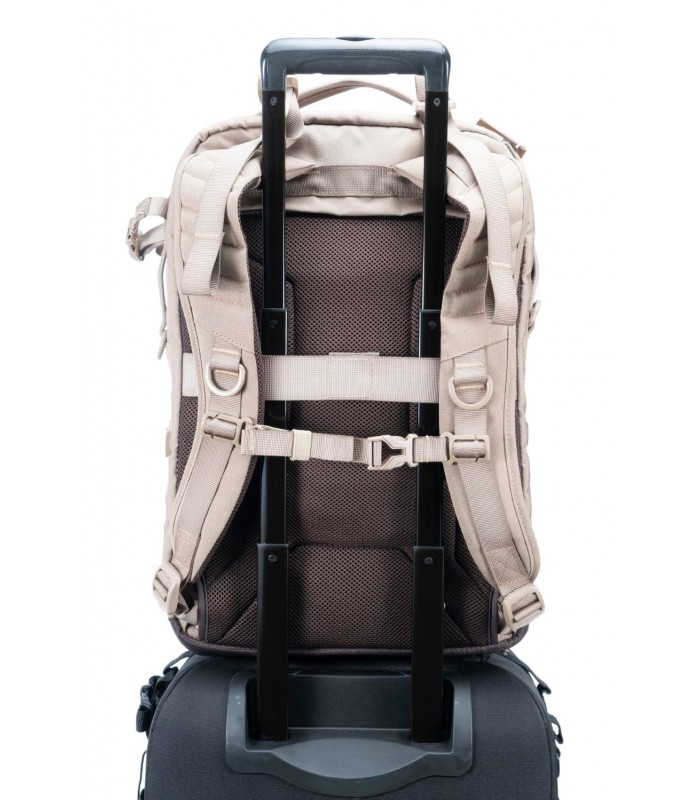 کوله پشتی دوربین ونگارد مدل Vanguard Range 48 رنگ خاکی