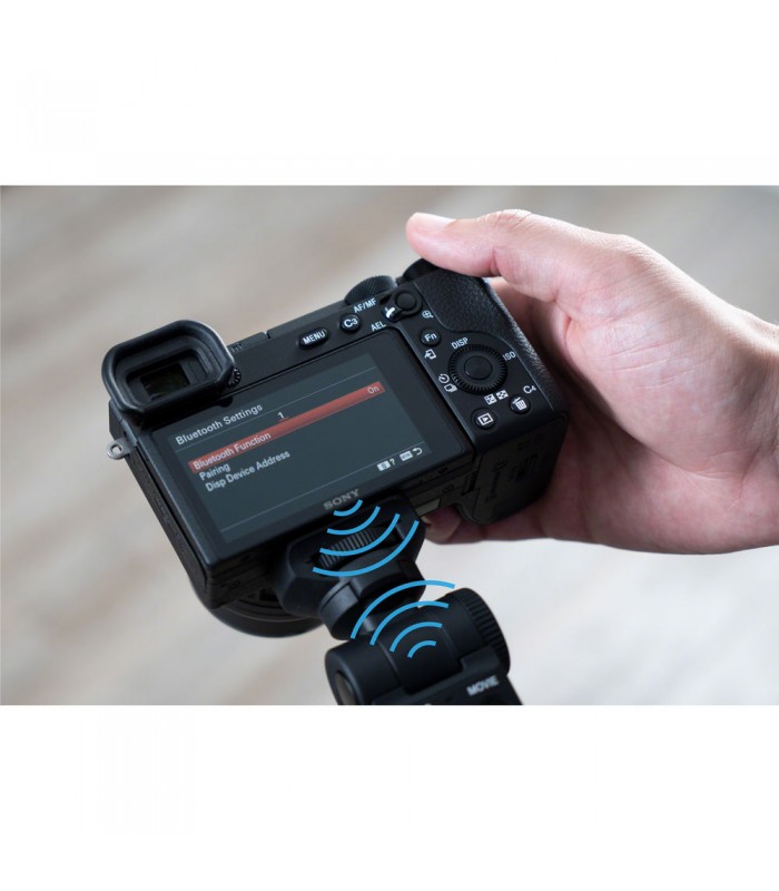 گریپ و سه پایه وایرلس سونی مدل Sony GP-VPT2BT