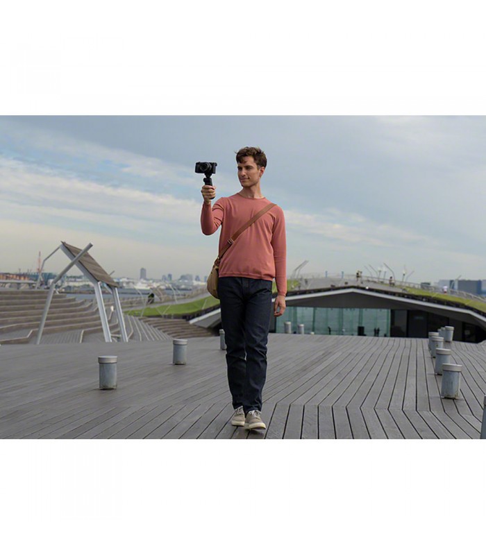 گریپ و سه پایه وایرلس سونی مدل Sony GP-VPT2BT