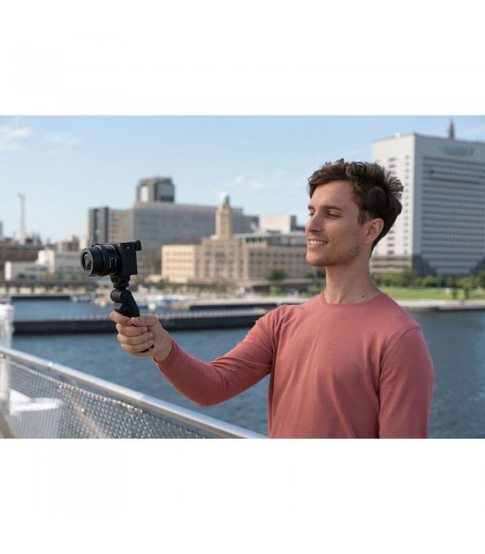 گریپ و سه پایه وایرلس سونی مدل Sony GP-VPT2BT