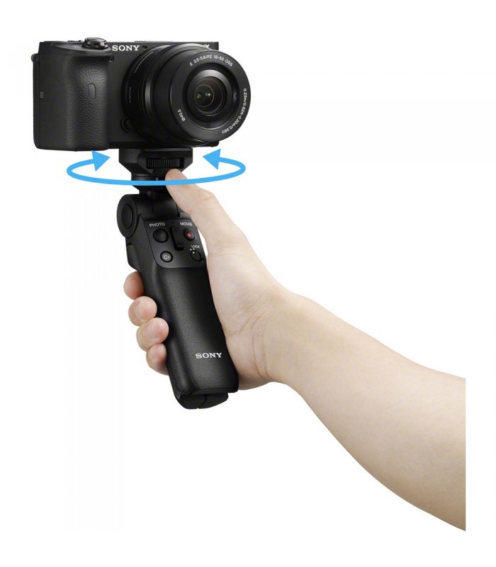 گریپ و سه پایه وایرلس سونی مدل Sony GP-VPT2BT