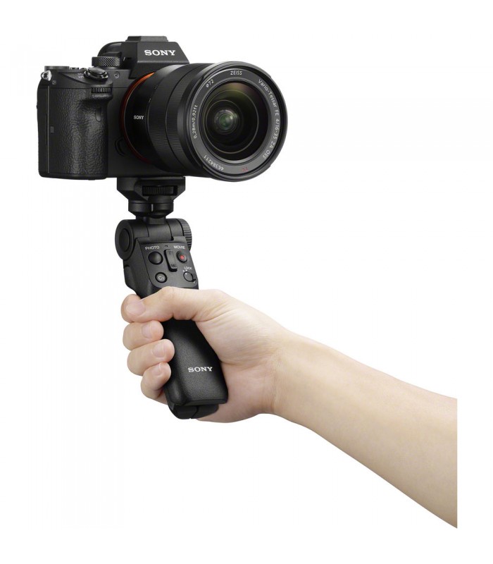 گریپ و سه پایه وایرلس سونی مدل Sony GP-VPT2BT