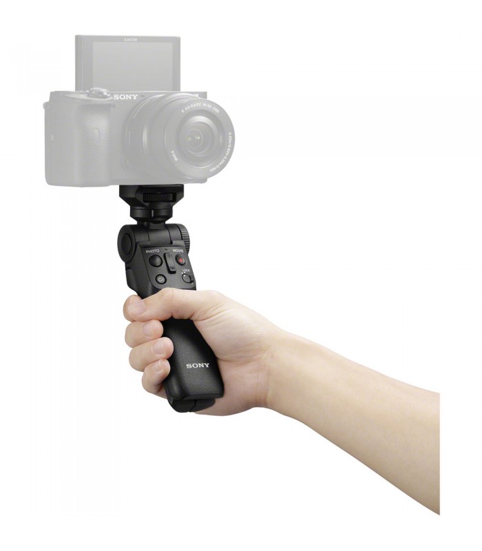 گریپ و سه پایه وایرلس سونی مدل Sony GP-VPT2BT